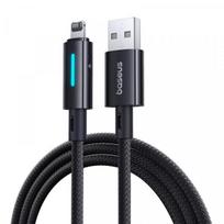 Baseus Cable USB A - Lightning 1m 2.4A Cosmic Black