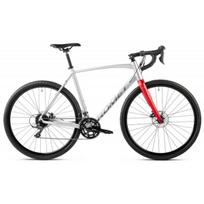 Romet Gravel bike Aspre1 2025 XL silver-red