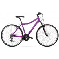 Romet City bike Orkan D 2025 M violet-pink