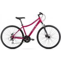 Romet City bike Orkan 1 D 2025 M dark pink