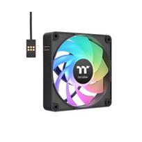 Thermaltake CT120 EX ARGB Sync PC Cooling Fan 3ocs Black