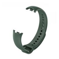 Riff Silicone Strap for Xiaomi Mi Band 8 series Dark Green