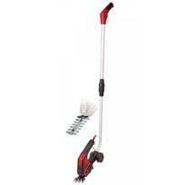 Einhell [###1261###] „Einhell“ akumuliatorinės žoliapjovės/ krūmapjovės „GC-CG 3.6/ 70 Li“ (juoda/ raudona)