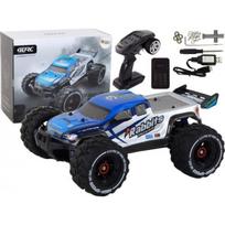 LEAN Toys Rabbits RC Off-Road Car 4-Wheel Drive Blue 2.4G