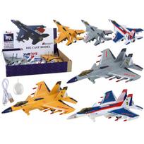 LEAN Toys Powered Fighter Airplane Mix Couple Special Effects