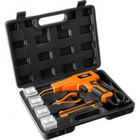Neo Tools Plastiko litavimo lituoklis 50 W, rinkinys + 200 kabių