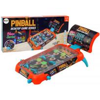 LEAN Toys Pinball Arcade Game LED Lights Sounds Scoreboard
