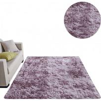 Strado Strado Ombre Shaggy Carpet Strado 120x170 OmbrePurple (Pink) universes