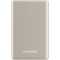 Canyon Power bank OnPower 505 slim Magsafe 5000 mAh PD20W Beige