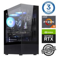 INTOP Ryzen 5 9600X 32GB 250SSD RTX5070 12GB no-OS