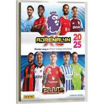 Panini Premier League PLUS 2025 Starter set cards