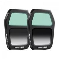 Freewell Gradient filters for DJI Air 3S