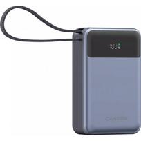 Canyon Power bank OnPower 600 built-in cable 20000 mAh PD65W dark grey