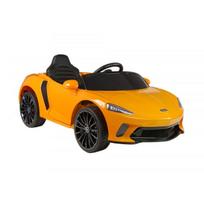 Lean Cars McLaren GT 12V Oranžinis dažytas