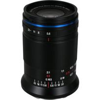Laowa 85 mm f/ 5.6 Ultra Macro objektyvas skirtas Sony E