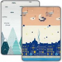 Milly Mally Milly Mally Kinder Forest and City foam rolling mat