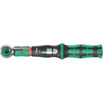 Wera Wera torque wrench Safe-Torque A 2 (black/ green, 1/ 4" hexagon, 2-12 Nm