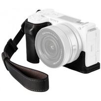 SmallRig 4777 Leather Case Kit for Sony ZV-E10 II Black