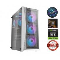 MDATA GAMING Ryzen 5 9600X 16GB 4TB SSD RTX 5060 NoOS DK352 WHITE