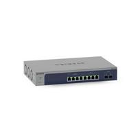Netgear Komutatorius MS510TXM 8x10GB + 2xSFP+