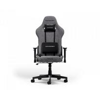 DXRacer PRINCE L pilkas audinys