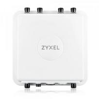 ZYXEL WAX655E 4800Mbit/ s Baltas PoE Wi-Fi 6 Lauko