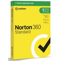 NORTON 360 Standard antivirusinė programa, 1 kompiuteriui, 1 metams