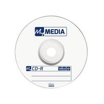 Verbatim CD-R My Media 700MB x52 Cake Box 10
