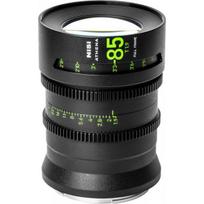 NiSi Cine Lens Athena Prime 85mm T1.9 for Fujifilm G-Mount