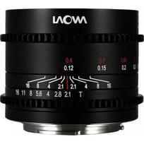 Laowa 10mm T2.1 Zero-D MFT Cine Lens - MFT