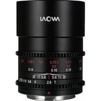 Laowa 50mm T2.9 Macro APO MFT Cine - MFT