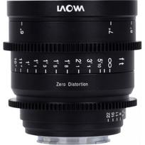 Laowa 15mm T2.1 Zero-D Cine Lens for Sony FE (feet)