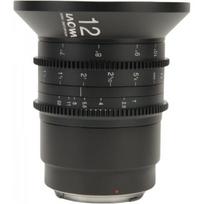 Laowa 12mm T2.9 Zero-D Cine Lens for Canon RF (feet)