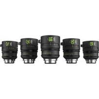 NiSi Cine Lens Set Aureus Prime PL-Mount