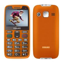 Evolveo EasyPhone XR Orange