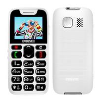 Evolveo EasyPhone White