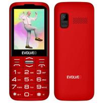 Evolveo EasyPhone XO Red
