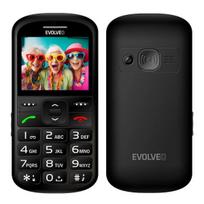 Evolveo EasyPhone XS Black