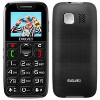 Evolveo EasyPhone Black