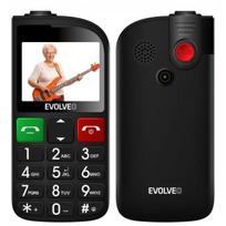 Evolveo EasyPhone FL Black