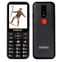 Evolveo EasyPhone LT Black