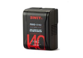 SWIT Mino-S140 | USB-C, tiny size with 140Wh pocket mini battery