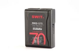 SWIT Mino-S70 | USB-C, tiny size with 70Wh pocket mini battery