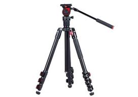 SWIT MUF50 Aluminum Camera Tripod KIT