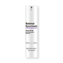 BONNYHILL Retinolio paakių kremas 50ml/ Stangrinantis, Skaistinantis, Anti-senėjimo, Drėkinantis, Korėjietiška kosmetika, Kbeauty