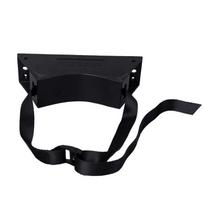 1 Piece Wall-Mounted Propane Bracket For Rvs Motorhome Cylinder Bracket Gas Tank Wall Holder For Hydrogen And Oxygen Cylinder mėlyna