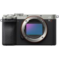 Skaitmeninis fotoaparatas Sony A7CR (Silver) | (α7CR) | (Alpha 7CR) | (ILCE-7CR/S)