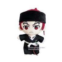 20cm Bleach pliušinis Grimmjow Abarai Renji Aizen Sousuke Ichimaru Gin Ulquiorra Cifer iškamša Kawaii lėlė gimtadienio dovana 20cm