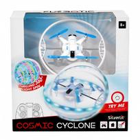 FLYBOTIC Radijo bangomis valdomas  dronas „Cosmic Cyclone“