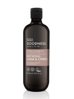 BAYLIS&HARDING Dušo gelis vyrams (pačiulio, kedro ir kipariso aromato), 500 ml